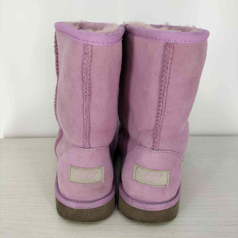 アグ UGG CLASSIC SHORT クラシックショート ムートンブーツ レディース JPN:23