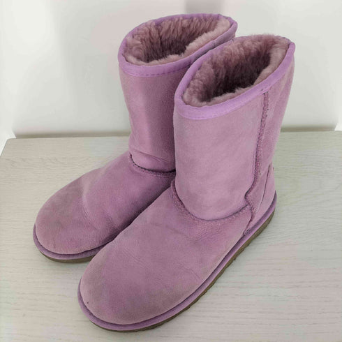 アグ UGG CLASSIC SHORT クラシックショート ムートンブーツ レディース JPN:23