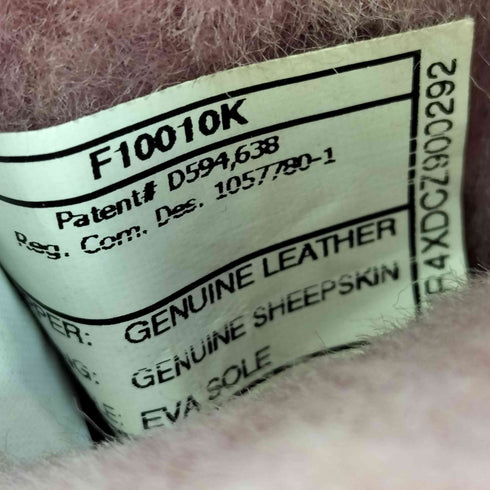 アグ UGG CLASSIC SHORT クラシックショート ムートンブーツ レディース JPN:23