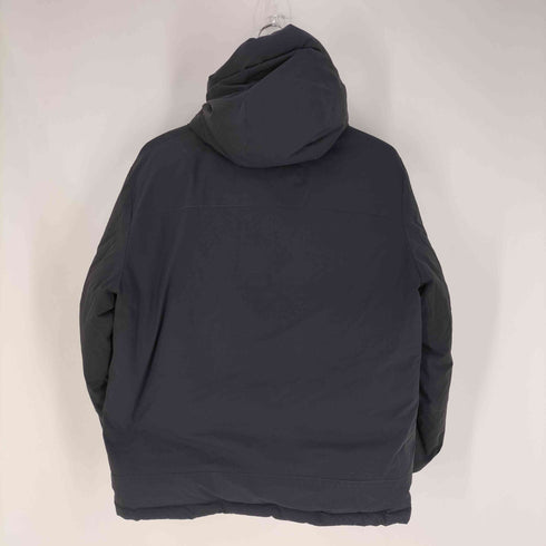 ファーストダウン FIRST DOWN パネルショートダウン メンズ JPN:M