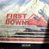 ファーストダウン FIRST DOWN パネルショートダウン メンズ JPN:M