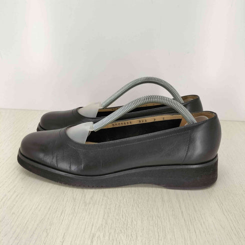 サルヴァトーレフェラガモ Salvatore Ferragamo レザーパンプス レディース US:7