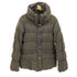 マウジー moussy ジップアップ ダウン ジャケット レディース JPN:1