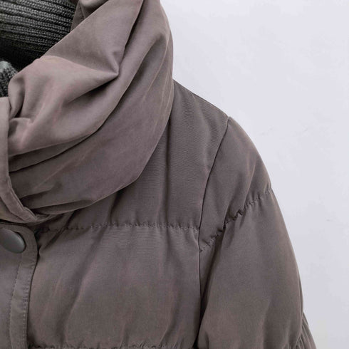 マウジー moussy ジップアップ ダウン ジャケット レディース JPN:1