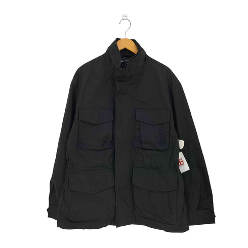 ザラ ZARA RELYEFLI RIPSTOP PARKA リリーフリ リップストップ パーカ ダブルジップ ウエストドローコード メンズ import:M