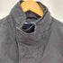ザラ ZARA RELYEFLI RIPSTOP PARKA リリーフリ リップストップ パーカ ダブルジップ ウエストドローコード メンズ import:M