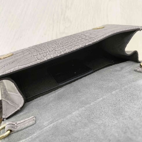 ユナイテッドアローズ UNITED ARROWS 型押しミニショルダーバッグ レディース FREE