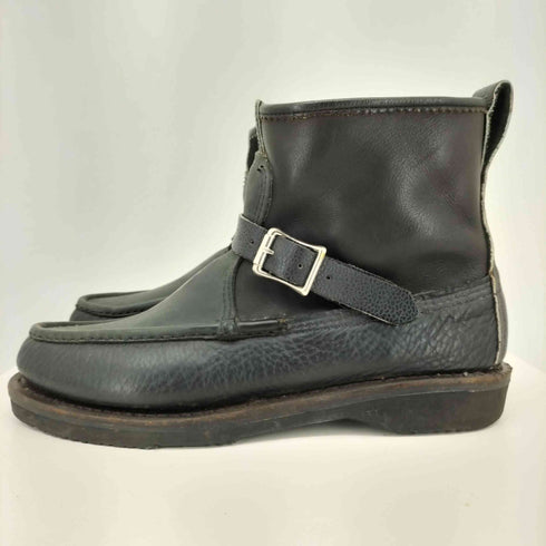 ラッセルモカシン Russell Moccasin ノックアバウト バックルブーツ メンズ 8 1/2