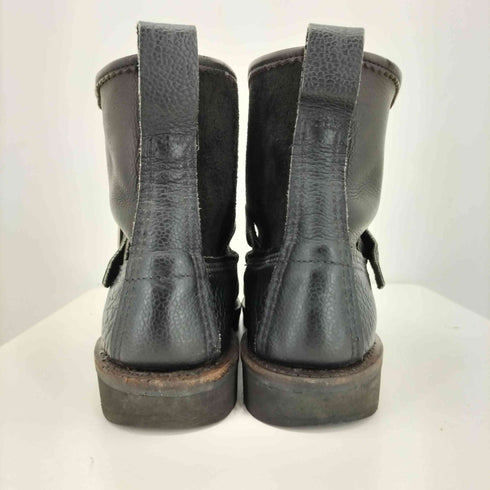 ラッセルモカシン Russell Moccasin ノックアバウト バックルブーツ メンズ 8 1/2