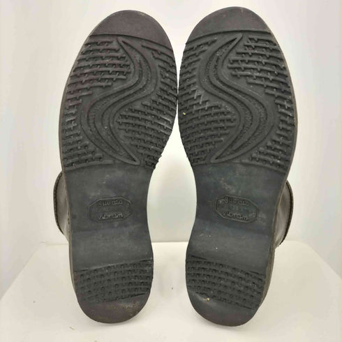 ラッセルモカシン Russell Moccasin ノックアバウト バックルブーツ メンズ 8 1/2