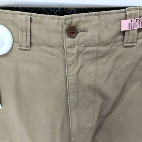 コムデギャルソンオム COMME des GARCONS HOMME ウエスト裏チェック柄 ワイドチノパンツ メンズ JPN:L