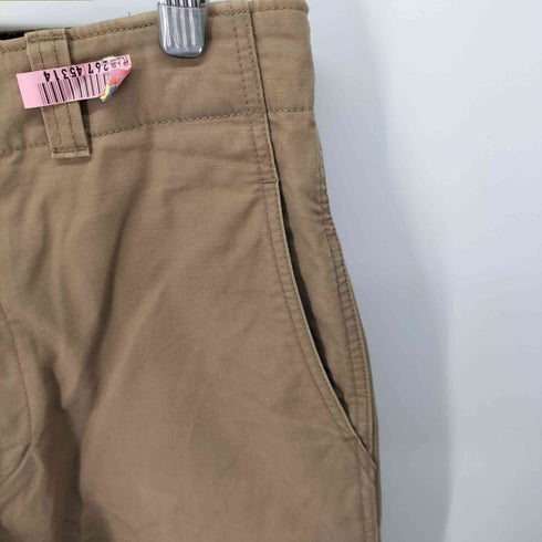 コムデギャルソンオム COMME des GARCONS HOMME ウエスト裏チェック柄 ワイドチノパンツ メンズ JPN:L