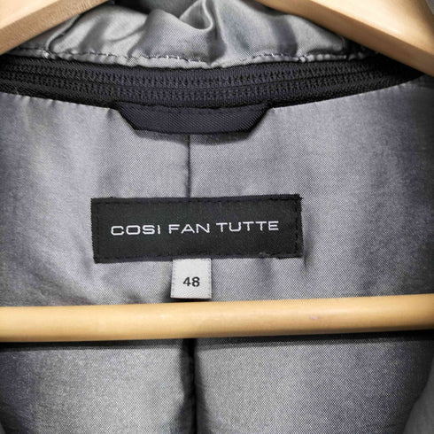 COSI FANTUTTE ダウンジャケット メンズ 48