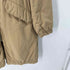 マカフィー MACPHEE コットンタイプライター ノーカラーコート レディース JPN:XL