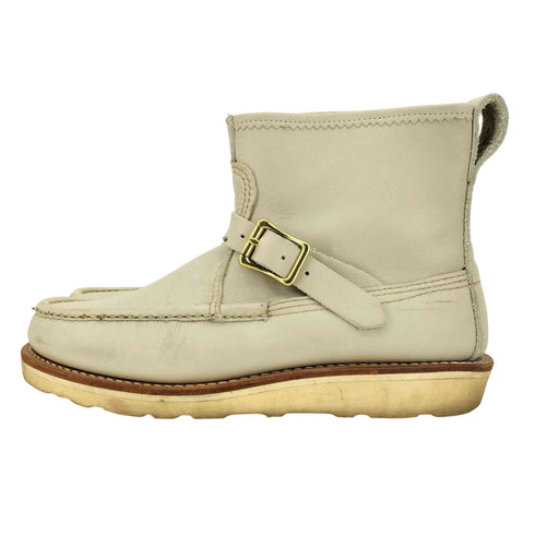 ラッセルモカシン Russell Moccasin ノックアバウト バックルブーツ メンズ