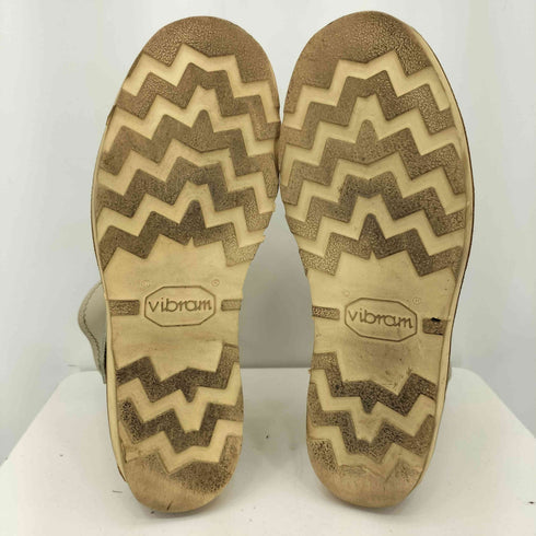 ラッセルモカシン Russell Moccasin ノックアバウト バックルブーツ メンズ