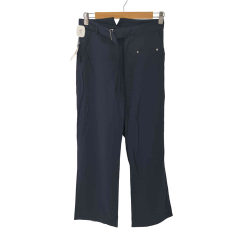 SIMPLE PROJECT ベルト ワイド ワークパンツ メンズ JPN:M