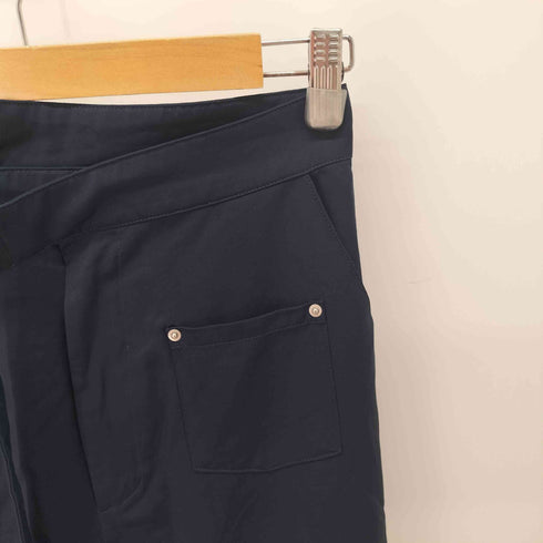 SIMPLE PROJECT ベルト ワイド ワークパンツ メンズ JPN:M
