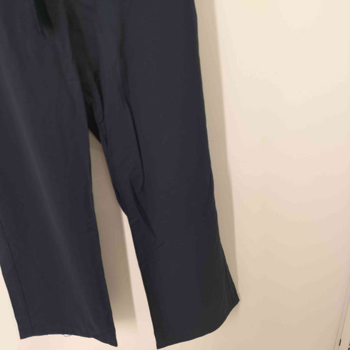 SIMPLE PROJECT ベルト ワイド ワークパンツ メンズ JPN:M