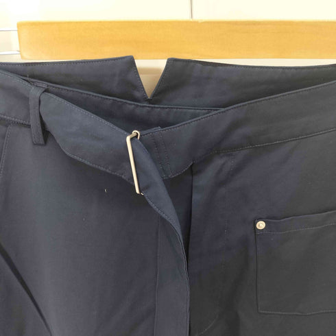 SIMPLE PROJECT ベルト ワイド ワークパンツ メンズ JPN:M
