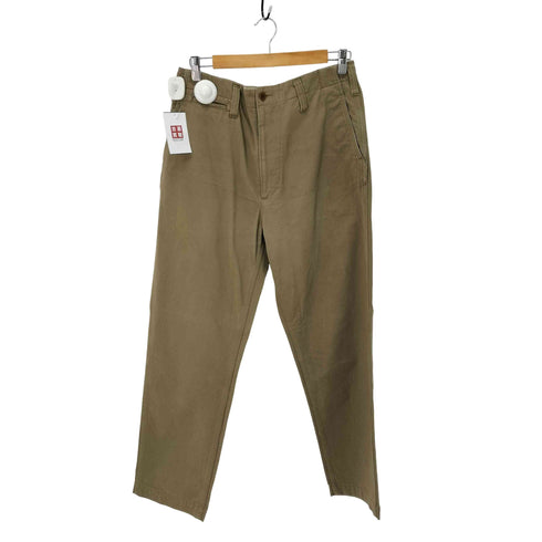 コムデギャルソンオム COMME des GARCONS HOMME シンチバック ワイドチノパンツ メンズ JPN:M