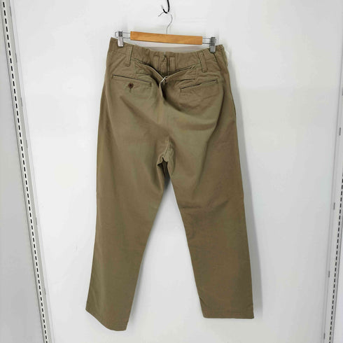 コムデギャルソンオム COMME des GARCONS HOMME シンチバック ワイドチノパンツ メンズ JPN:M