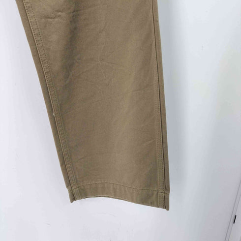 コムデギャルソンオム COMME des GARCONS HOMME シンチバック ワイドチノパンツ メンズ JPN:M