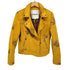 デシグアル Desigual 20SS 裏地 総柄 花柄 プリント ダブル ライダース ジャケット レディース DE:36