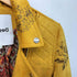 デシグアル Desigual 20SS 裏地 総柄 花柄 プリント ダブル ライダース ジャケット レディース DE:36
