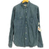 ラグアンドボーン rag&bone USA製 デニム L/S シャツ メンズ import:M