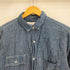 ラグアンドボーン rag&bone USA製 デニム L/S シャツ メンズ import:M
