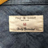 ラグアンドボーン rag&bone USA製 デニム L/S シャツ メンズ import:M