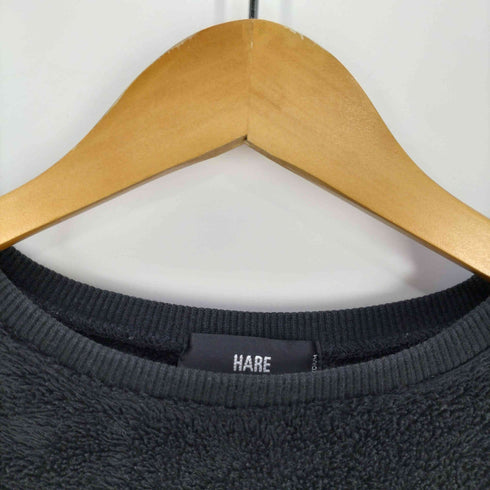 ハレ HARE ボアプルオーバー メンズ JPN:M