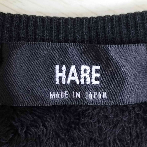 ハレ HARE ボアプルオーバー メンズ JPN:M