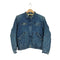 リズ クレイボーン LIZ Claiborne デニムブルゾンジャケット レディース M