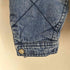 リズ クレイボーン LIZ Claiborne デニムブルゾンジャケット レディース M