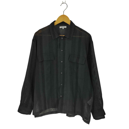 グローバルワーク GLOBAL WORK メッシュ シャツ メンズ JPN:L