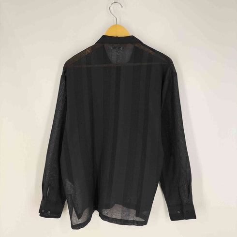 グローバルワーク GLOBAL WORK メッシュ シャツ メンズ JPN:L