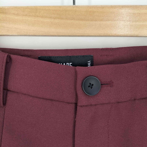 ハレ HARE ツイルスリットパンツ メンズ JPN:S