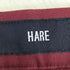 ハレ HARE ツイルスリットパンツ メンズ JPN:S