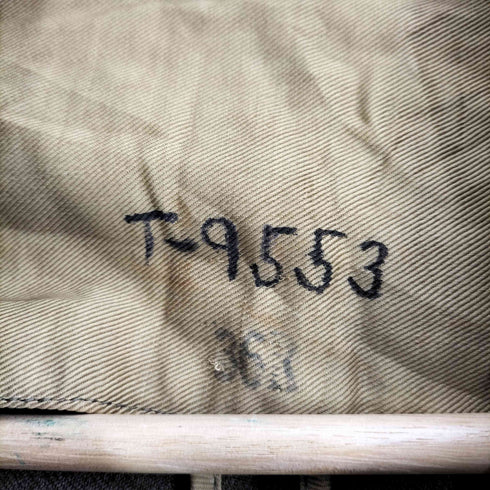 ユーエスアーミー U.S. ARMY 40S 紋章ボタン オフィサージャケット メンズ