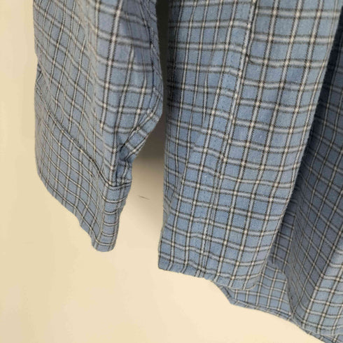 フリークスストア FREAKS STORE LAWSON インスタントチェックネルシャツ メンズ JPN:1