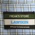 フリークスストア FREAKS STORE LAWSON インスタントチェックネルシャツ メンズ JPN:1