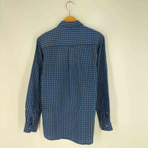 チャップス CHAPS チェック BDシャツ メンズ import:S