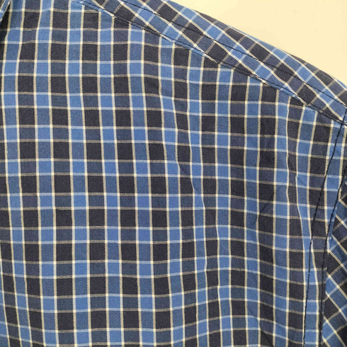 チャップス CHAPS チェック BDシャツ メンズ import:S