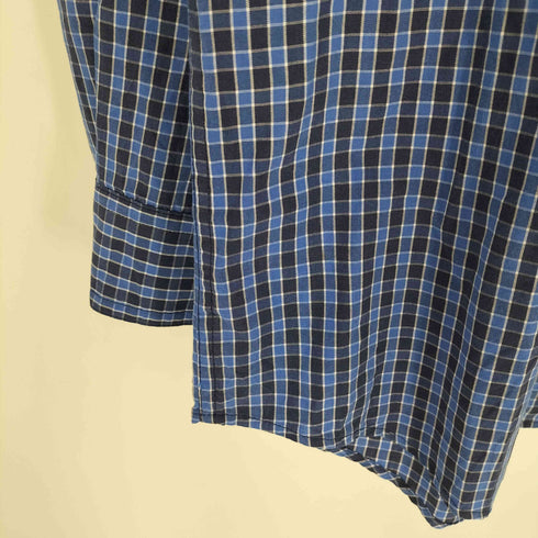 チャップス CHAPS チェック BDシャツ メンズ import:S