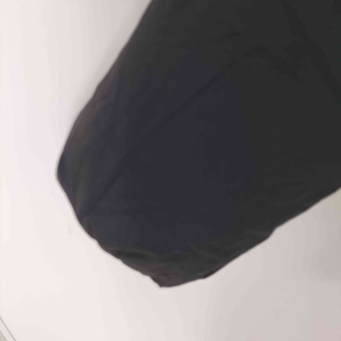 コス COS スタンドカラー ショート ダウンジャケット 裾ドローコード メンズ US:38