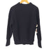 アンデルセンアンデルセン ANDERSEN-ANDERSEN NAVY SYMMETRICAL CREWNECK メンズ M