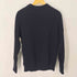 アンデルセンアンデルセン ANDERSEN-ANDERSEN NAVY SYMMETRICAL CREWNECK メンズ M