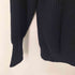 アンデルセンアンデルセン ANDERSEN-ANDERSEN NAVY SYMMETRICAL CREWNECK メンズ M